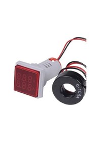 Resim Swion Ad22-22Vam 0-100A Ac Dijital Ampermetre 