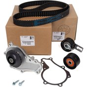 Resim PSA 1684448280 | Citroen C4 1.6 Hdi Euro5 Triger Seti Ve Devirdaim Orijinal 