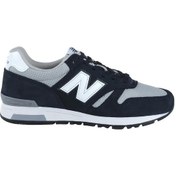 Resim New Balance 565 Nb Lifestyle Men Shoes Erkek Sneaker-lacivert Lacivert 