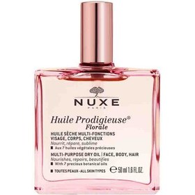 Resim Nuxe Huile Prodigieuse Florale Çok Amaçlı Kuru Yağ 50 ml 