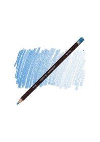 Resim Derwent Coloursoft Pencil Yumuşak Kuru Boya Kalemi C330 Blue 