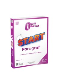 Resim Üçdörtbeş Sıfırdan Başla Start Paragraf Üçdörtbeş Yayınları 