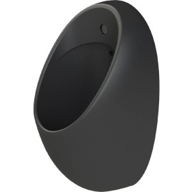 Resim Turkuaz Mat Siyah Code Pisuar Fotosel Dahil 