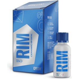 Resim Gyeon Q² Rim Evo Jantlara Özel Koruyucu Seramik Kaplama - 30 Ml 