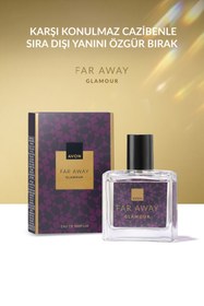 Resim Avon Little Black Dress Far Away Glamour ve Attraction Kadın Parfüm Paketi 