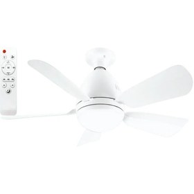 Resim Helios : Tavan Vantilatörü, 5 Pervaneli, Vega (HS 9301) 