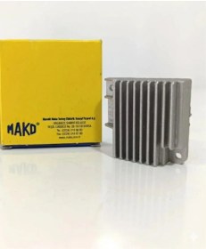 Resim Mako Distribütör Soğutucu Modül Doğan Kartal Şahin Slx Tempra Tipo Uno 71337001 Döküm Yazılı Adet 