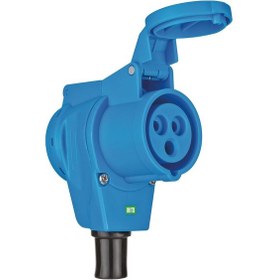 Resim Camping Serisi Cee Girişli 3 Pimli 230v Çevirici Dış Mekan Adaptörü 1 