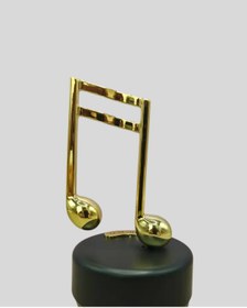 Resim UCUZTEKNO Nota Figürü Müzik Melodious Model 