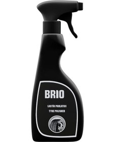 Resim Brio Lastik Parlatma 500 ML 
