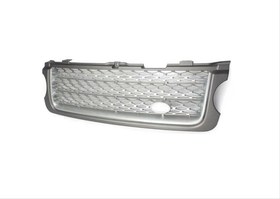 Resim Land Rover RR Vogue 2010-2012 İçin Uyumlu Gri Panjur 