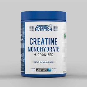 Resim Applied Nutrition Creatine Monohydrate Micronized 500 Gram - 100 Servis Aromasız 
