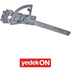 Resim Cam Krikosu F2000 19.423-19.463 Sol Motorsuz - 81626406045 