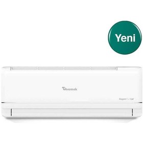 Resim Baymak Elegant Plus UV 9000 BTU Duvar Tipi Inverter Klima 