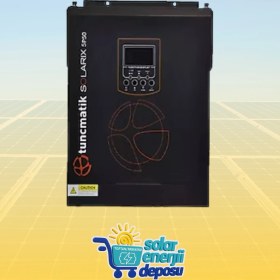 Resim Sed Solar Enerji Deposu 2000W Lityum Güneş Enerjisi Paketi 