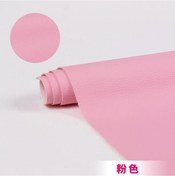 Resim 200x140cm Su Geçirmez Dıy Kendinden Yapışkanlı Deri Kendinden Yapışkanlı Onarım 200x140 Pink 