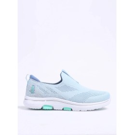 Resim Hush Puppies Stanton Kadın Mavi Sneaker 