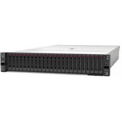 Resim LENOVO THINKSYSTEM SR650 v3 7D76A05ZEA XEON SILVER 4514Y-32GB RAM-9350-8i-1100W TITANIUM 2U RACK SUN 