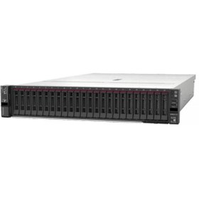 Resim LENOVO THINKSYSTEM SR650 v3 7D76A05ZEA XEON SILVER 4514Y-32GB RAM-9350-8i-1100W TITANIUM 2U RACK SUN 