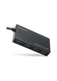 Resim Dark Connect Master 4 Port USB Type-C Hub U31X4 