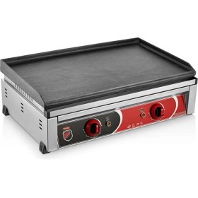 Resim Işıkgaz 2151-DZ Düz Döküm Izgara, 70 Cm, Elektrikli 