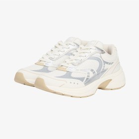 Resim Tommy Hilfiger Archive 25 Kadın Beyaz Spor Ayakkabı En0en02809 Beyaz 