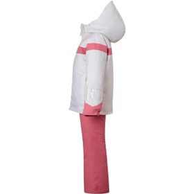 Resim Phenix Curve Line Sleeves Two-piece Kız Çocuk 