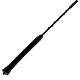 Resim YES Zendar Anten Çubuğu Burgulu 30cm (M5 DİŞLİ) 295 