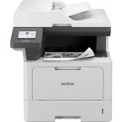 Resim Brother DCP-L5510DN Mono Laser Yazıcı, Tarayıcı, Fotokopi 