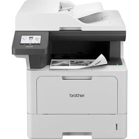 Resim Brother DCP-L5510DN Mono Laser Yazıcı, Tarayıcı, Fotokopi 