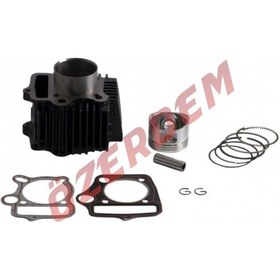 Resim Cup Cub 110 Cc Silindir Komple 52,40 Mm 