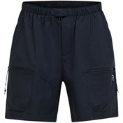 Resim Peak Performance Outdoor Cargo Shorts Erkek Siyah Şort 