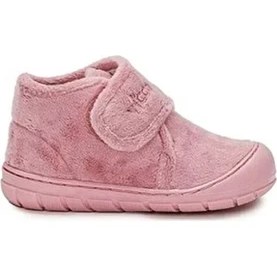 Resim Color Ilk Adım Bebek Ortopedik Çocuk Panduf Spor Ayakkabı Pembe 