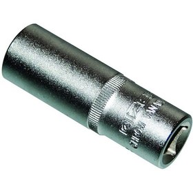 Resim İzeltaş Derin Lokma Anahtarı 14 Mm 6 Köşe 1/2 