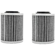 Resim 2 Pcs 420956124 Oil-filter For 2017 Ski-doo Expedition Le Se 600 900 1200p202112241046 Silver. 