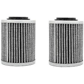 Resim 2 Pcs 420956124 Oil-filter For 2017 Ski-doo Expedition Le Se 600 900 1200p202112241046 Silver. 