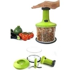 Resim Marsilyan Üstten Basmalı Pratik El Rondosu 