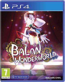 Resim Balan Wonderworld PS4 Oyun 
