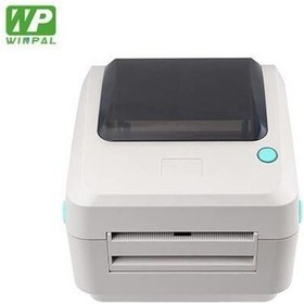 Resim Winpall Wınpal WP300B-N Direk Termal Barkod Yazıcı USB Ethernet 