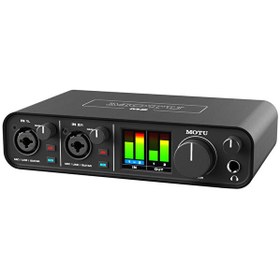 Resim Motu M2 2x2 USB-C Ses Kartı 