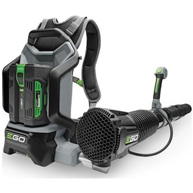 Resim Ego LB6000E-K1103 Kit Akülü Sırt Çantalı Üfleme Makinesi 