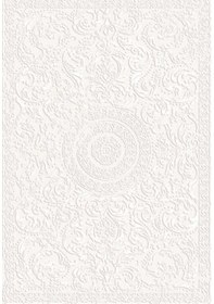 Resim Ipek Sardes 6107A 80X300 Saçaklı Halı 