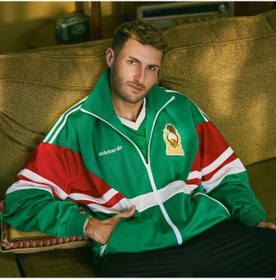 Resim Adidas Mexico 1986 Erkek Sweatshirt C-adıjm1092e50a00 Yeşil 