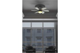 Resim Kendal KCF282 Avizeli Vantilatör 60W 