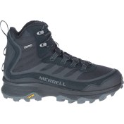 Resim Merrell Moab Speed Thermo Mid Wp Siyah Erkek Outdoor Bot J066911 