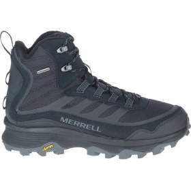 Resim Merrell Moab Speed Thermo Mid Wp Siyah Erkek Outdoor Bot J066911 