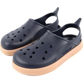 Resim Boatilus Cloggy-B Navy/beige Erkek Çocuk Sandalet 