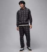 Resim Jordan Sport Hoop Fleece Dri-FIT Printed Pants 
