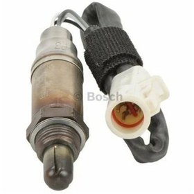 Resim Ford Fusion 1.6 Benzinli Üst Oksijen Sensörü Bosch Marka 0258005717 - 1094175 