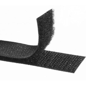 Resim Home SİYAH CIRT BANT DİKİLEBİLİR 2CM (1 METRE) 